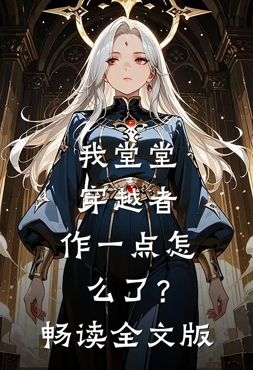 我堂堂穿越者，作一点怎么了？畅读全文版