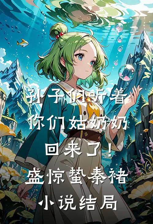 孙子们听着，你们姑奶奶回来了！盛惊蛰秦褚小说结局