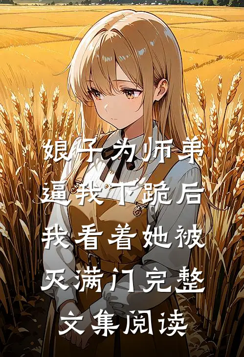 娘子为师弟逼我下跪后，我看着她被灭满门完整文集阅读
