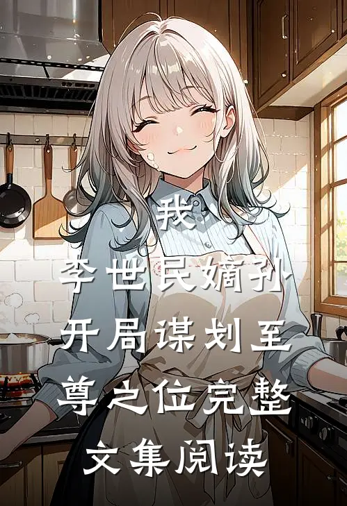 我，李世民嫡孙，开局谋划至尊之位完整文集阅读