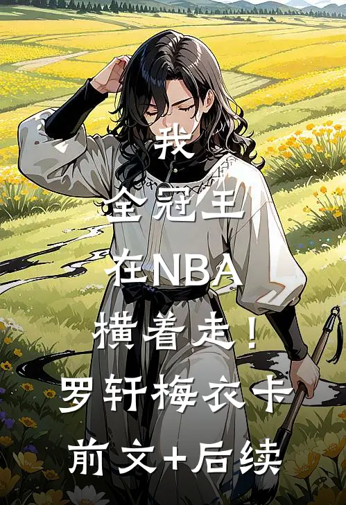 我，全冠王，在NBA横着走！罗轩梅衣卡前文+后续