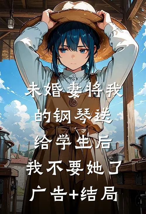 未婚妻将我的钢琴送给学生后，我不要她了广告+结局