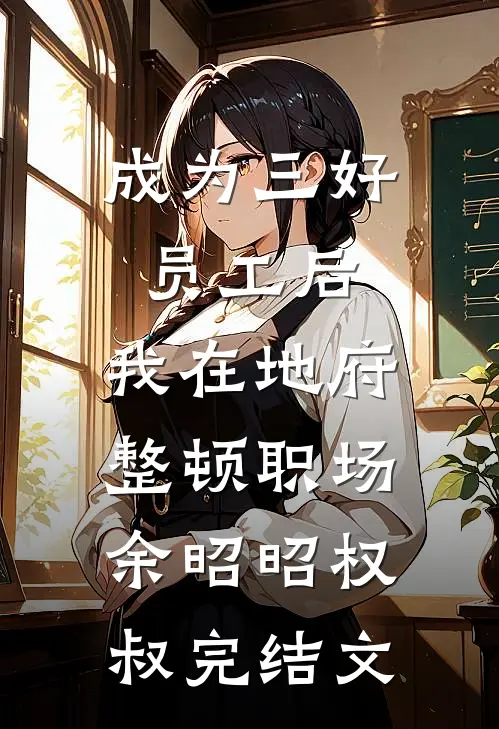 成为三好员工后，我在地府整顿职场余昭昭权叔完结文
