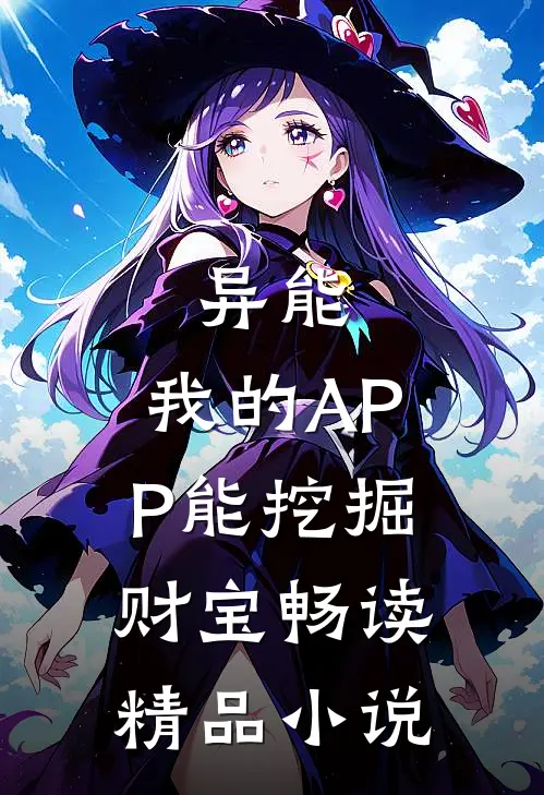 异能：我的APP能挖掘财宝畅读精品小说