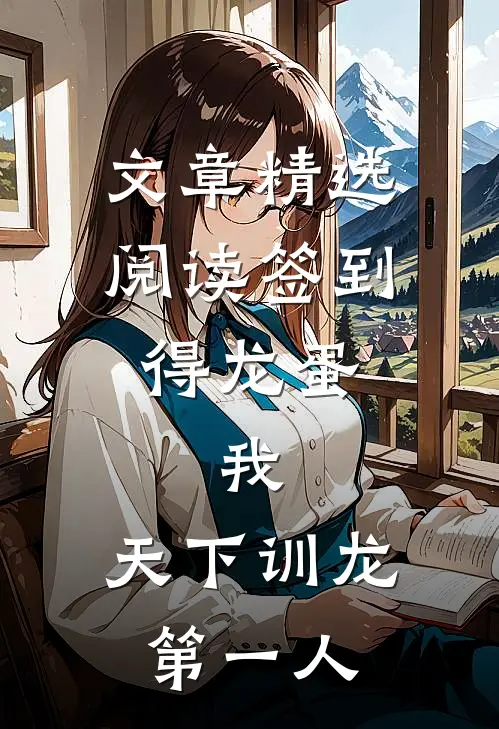 文章精选阅读签到得龙蛋：我，天下训龙第一人