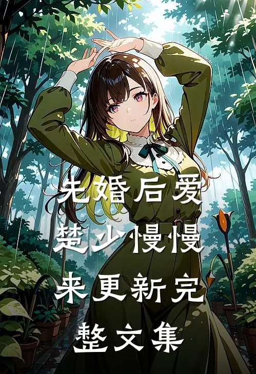 先婚后爱,楚少慢慢来更新完整文集