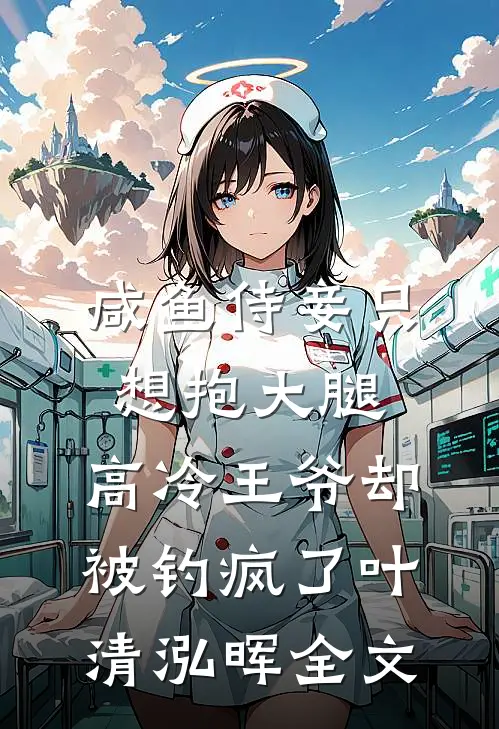 咸鱼侍妾只想抱大腿，高冷王爷却被钓疯了叶清泓晖全文