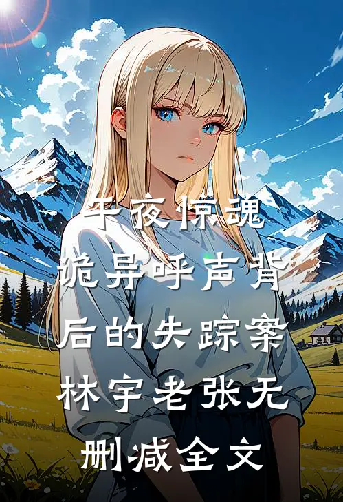 午夜惊魂：诡异呼声背后的失踪案林宇老张无删减全文