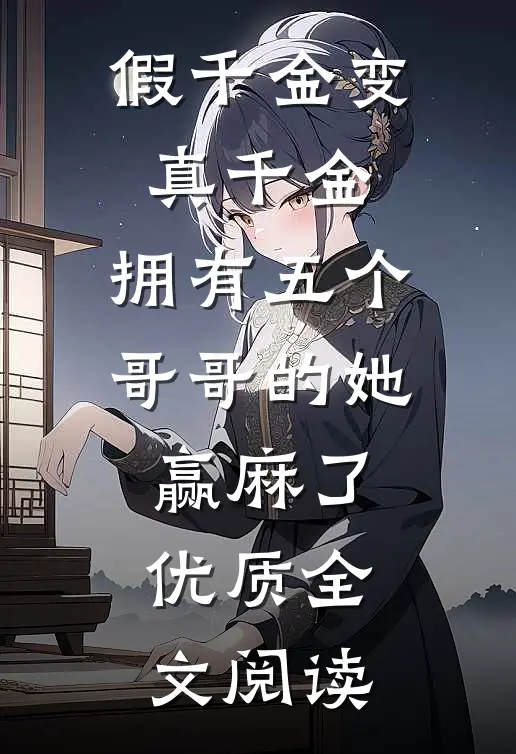 假千金变真千金，拥有五个哥哥的她赢麻了优质全文阅读