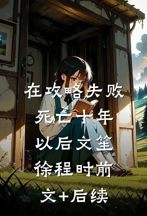 在攻略失败死亡十年以后文笙徐程时前文+后续