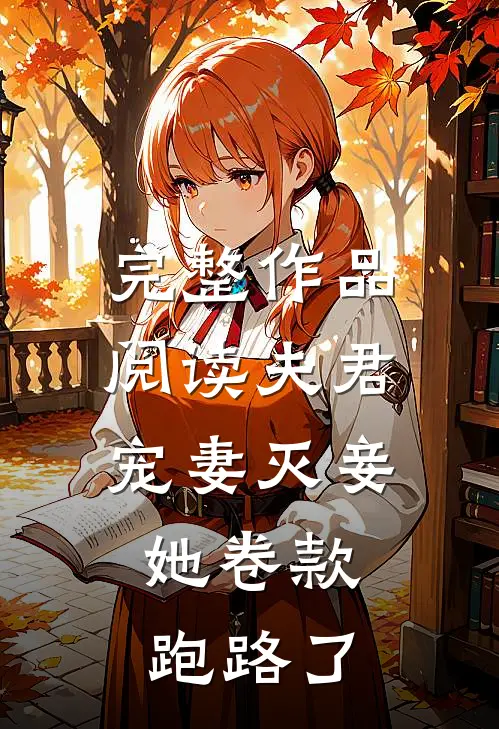 完整作品阅读夫君宠妻灭妾，她卷款跑路了