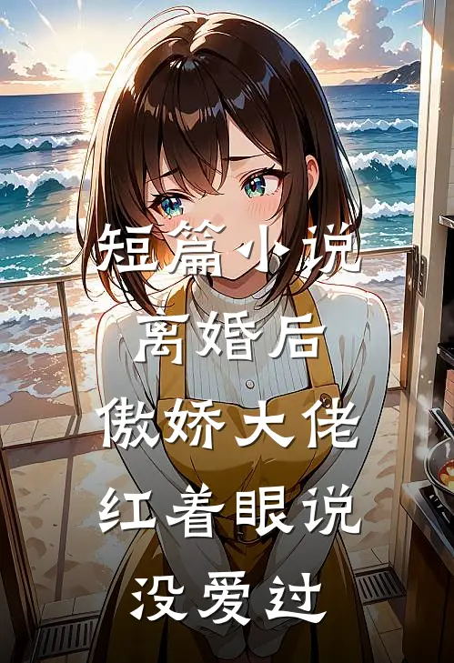 短篇小说离婚后，傲娇大佬红着眼说没爱过