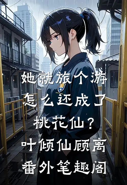 她就旅个游，怎么还成了桃花仙？：叶倾仙顾离番外笔趣阁