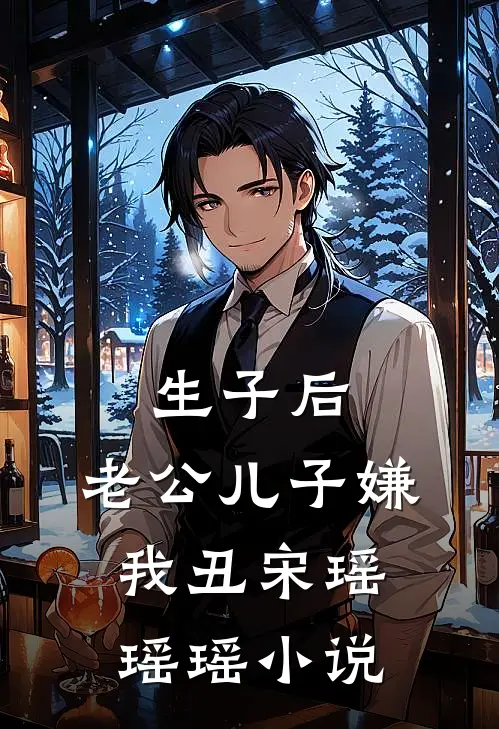 生子后，老公儿子嫌我丑宋瑶瑶瑶小说