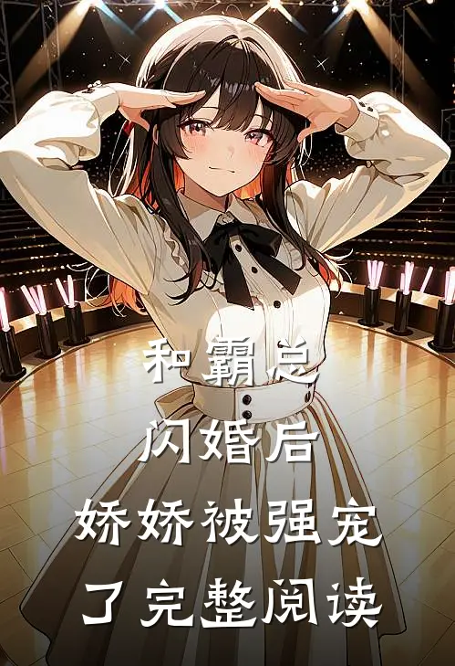 和霸总闪婚后，娇娇被强宠了完整阅读