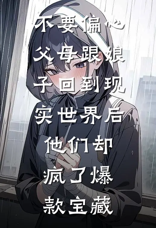 不要偏心父母跟娘子回到现实世界后，他们却疯了爆款宝藏