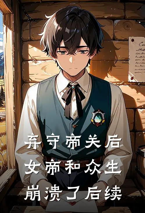 弃守帝关后，女帝和众生崩溃了后续