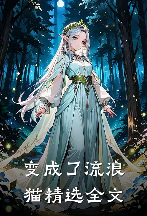 变成了流浪猫精选全文