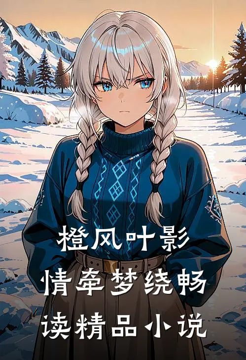 橙风叶影：情牵梦绕畅读精品小说