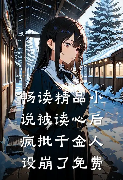 畅读精品小说被读心后疯批千金人设崩了免费