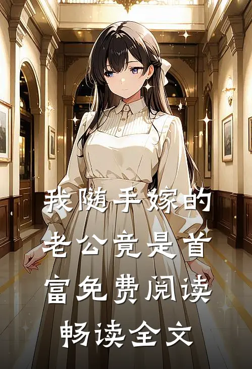 我随手嫁的老公竟是首富免费阅读畅读全文