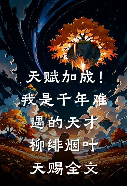 天赋加成！我是千年难遇的天才柳绯烟叶天赐全文