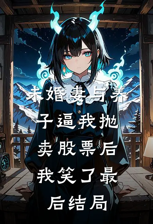 未婚妻与养子逼我抛卖股票后，我笑了最后结局