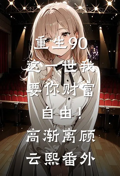 重生90，这一世我要你财富自由！高渐离顾云熙 番外