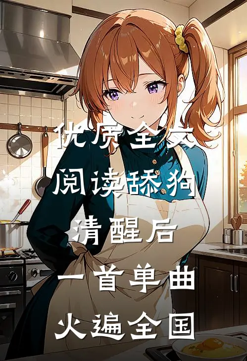 优质全文阅读舔狗清醒后，一首单曲火遍全国