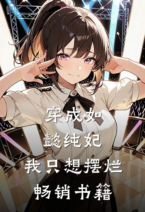 穿成如懿纯妃，我只想摆烂畅销书籍