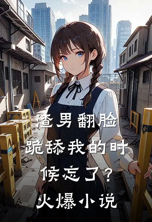 渣男翻脸，跪舔我的时候忘了？火爆小说