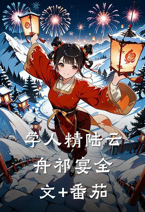 学人精陆云舟祁宴全文+番茄