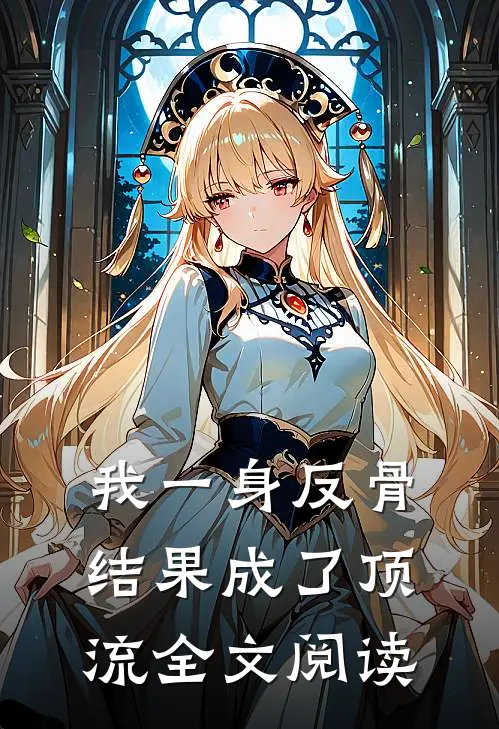 我一身反骨，结果成了顶流全文阅读