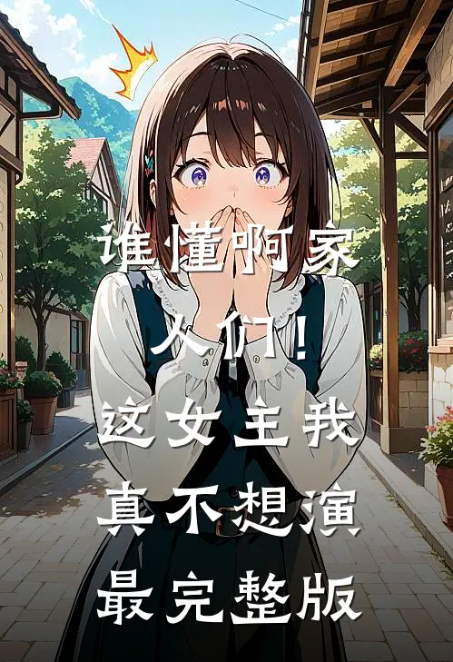 谁懂啊家人们！这女主我真不想演最完整版