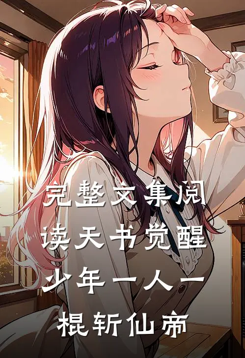 完整文集阅读天书觉醒：少年一人一棍斩仙帝