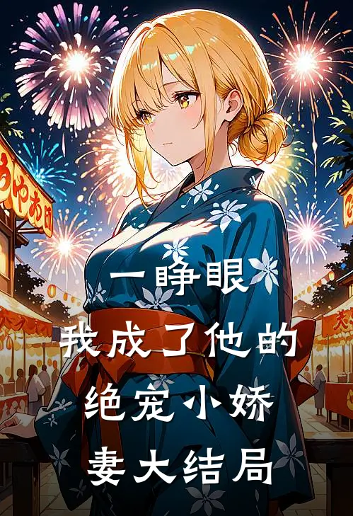 一睁眼，我成了他的绝宠小娇妻大结局