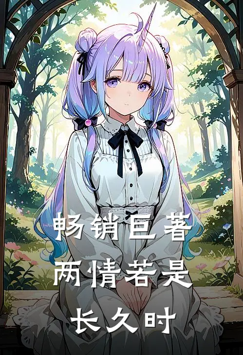 畅销巨著两情若是长久时
