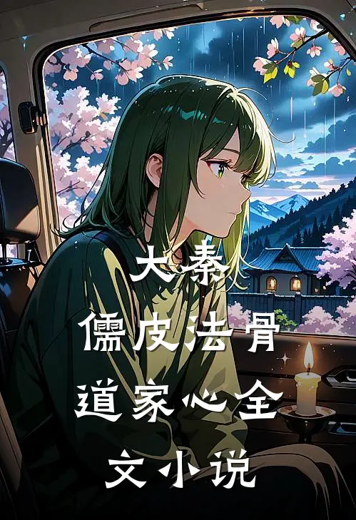 大秦：儒皮法骨道家心全文小说