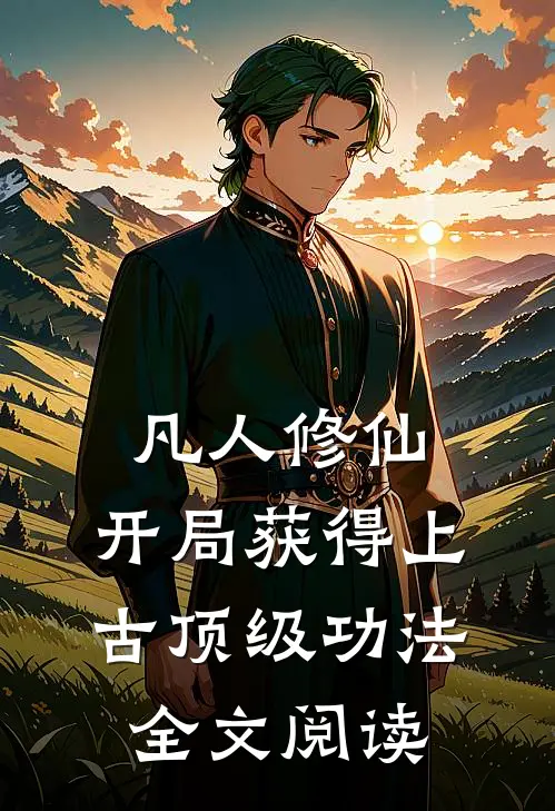 凡人修仙，开局获得上古顶级功法全文阅读