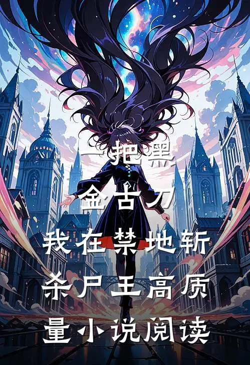 一把黑金古刀，我在禁地斩杀尸王高质量小说阅读