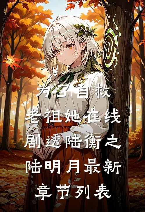 为了自救，老祖她在线剧透陆衡之陆明月最新章节列表
