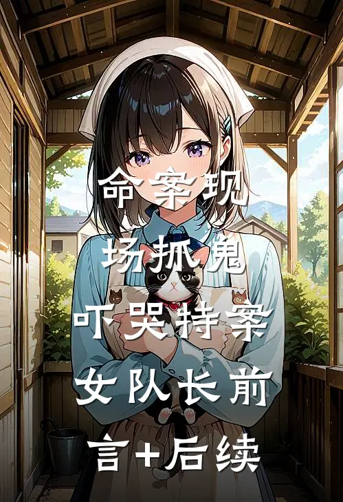命案现场抓鬼，吓哭特案女队长前言+后续