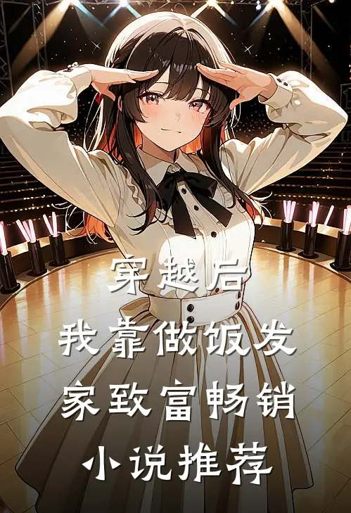 穿越后，我靠做饭发家致富畅销小说推荐