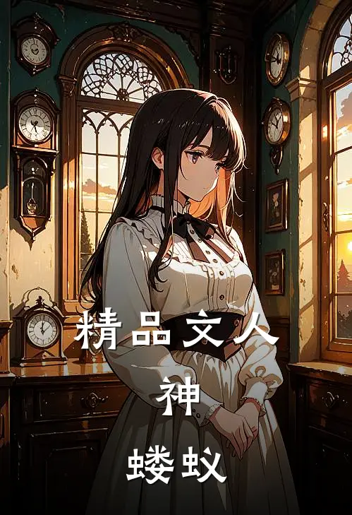 精品文人，神，蝼蚁