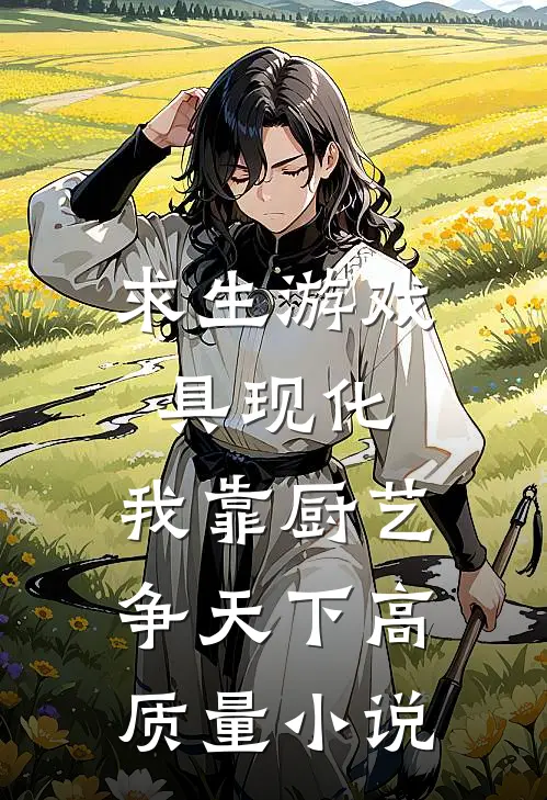 求生游戏具现化，我靠厨艺争天下高质量小说