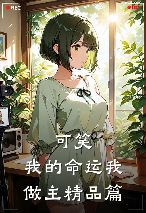 可笑：我的命运我做主精品篇