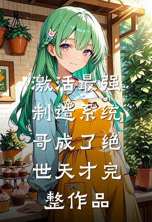 激活最强制造系统，哥成了绝世天才完整作品