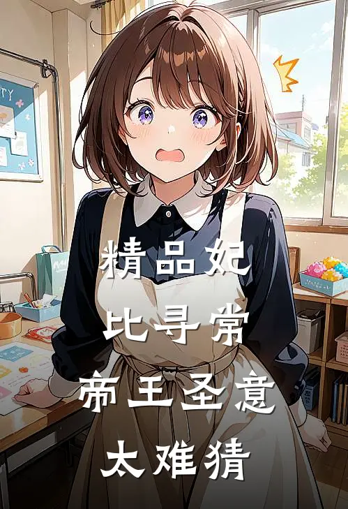 精品妃比寻常：帝王圣意太难猜