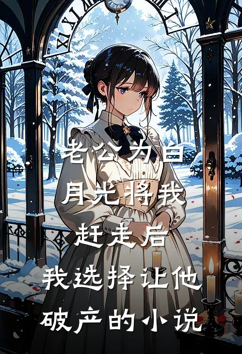 老公为白月光将我赶走后，我选择让他破产的小说