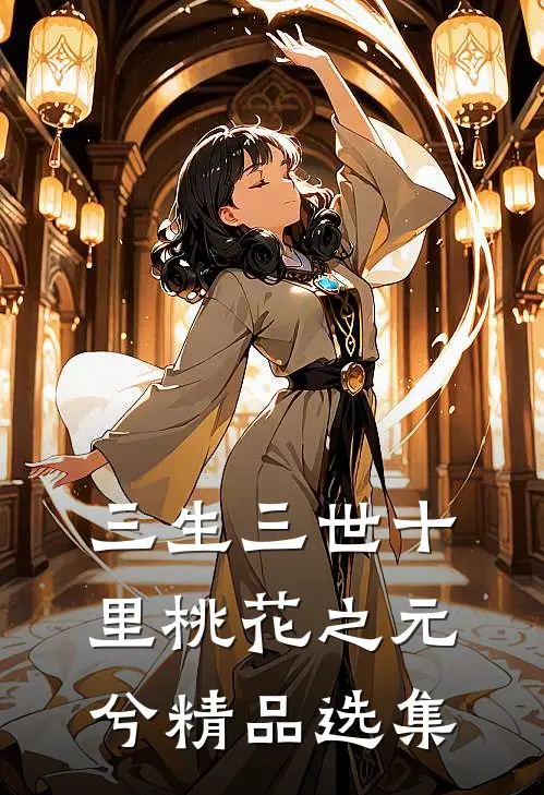 三生三世十里桃花之元兮精品选集